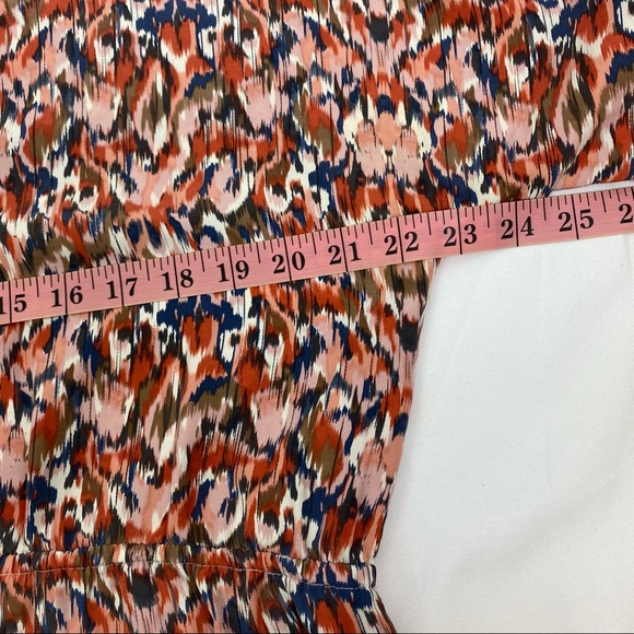 Sundance 100% Silk Semi Sheer Dress - Picture 11 of 11